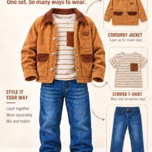 Every-Season Flexi Outfit